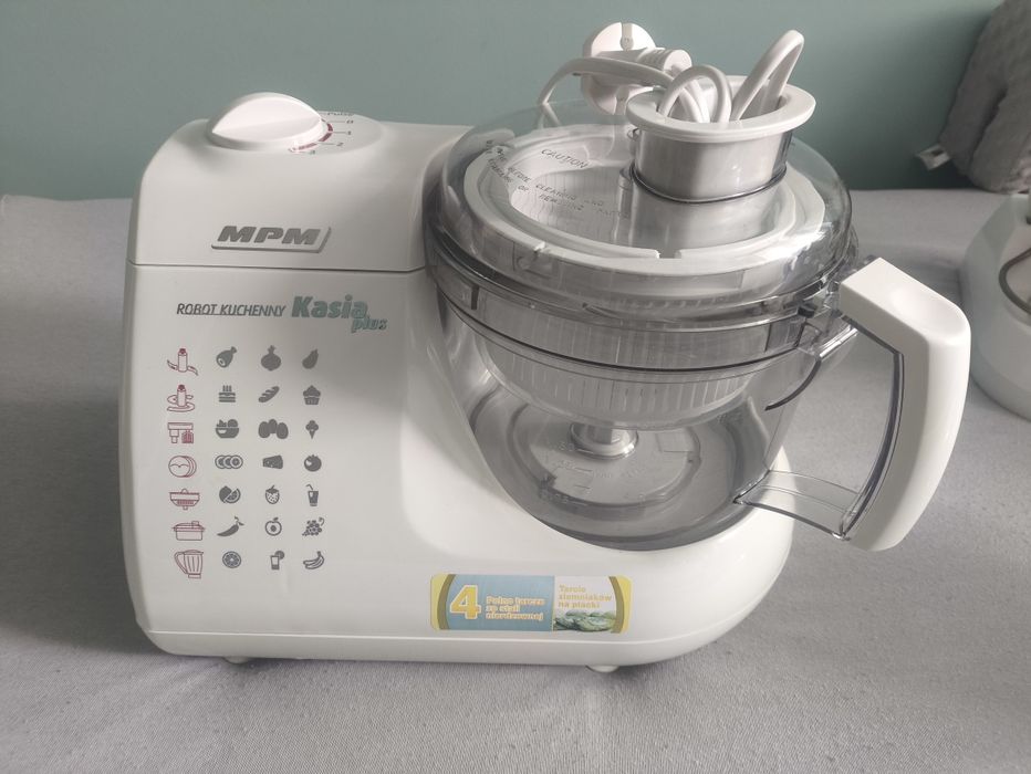 Robot kuchenny MPM kasia plus mrk-11
