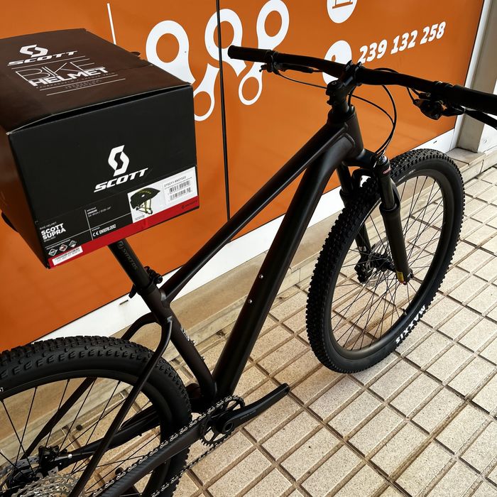 Scott Scale 980 Oferta capacete Scott