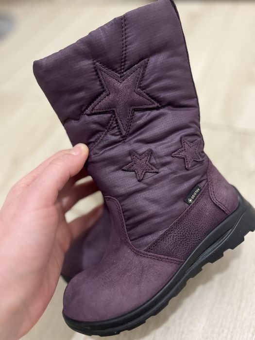 Дитячі зимові чоботи ЕССО 27 розмір