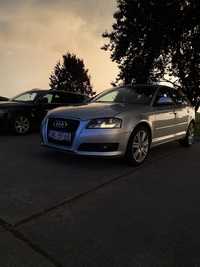 Audi a3 8p Sportback