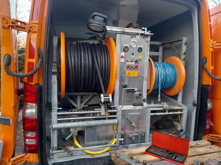 Pogotowie kanalizacyjne Udrażniania kanalizacji kielce oraz wywozu nie