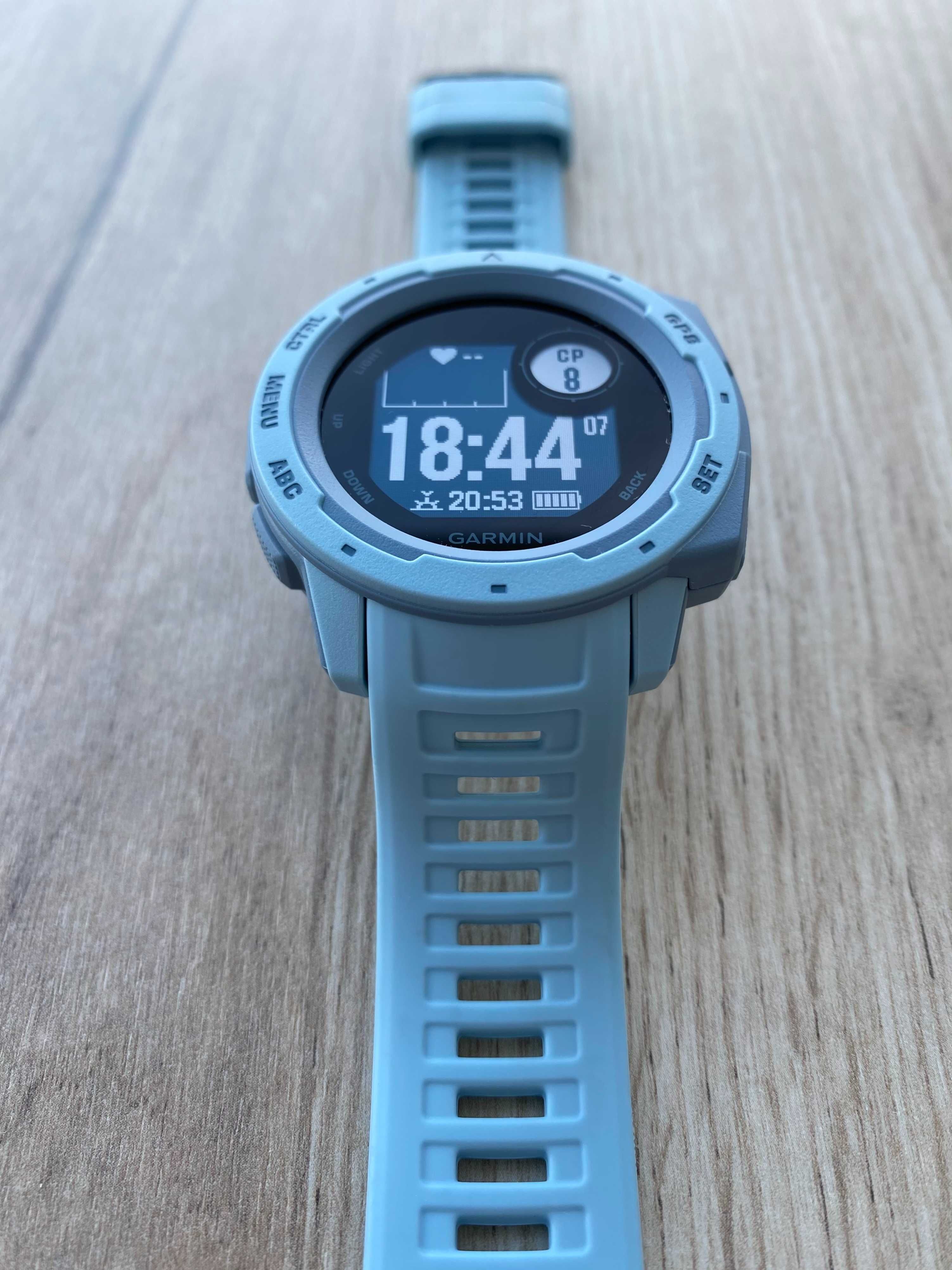 Garmin Instinct Sea Foam