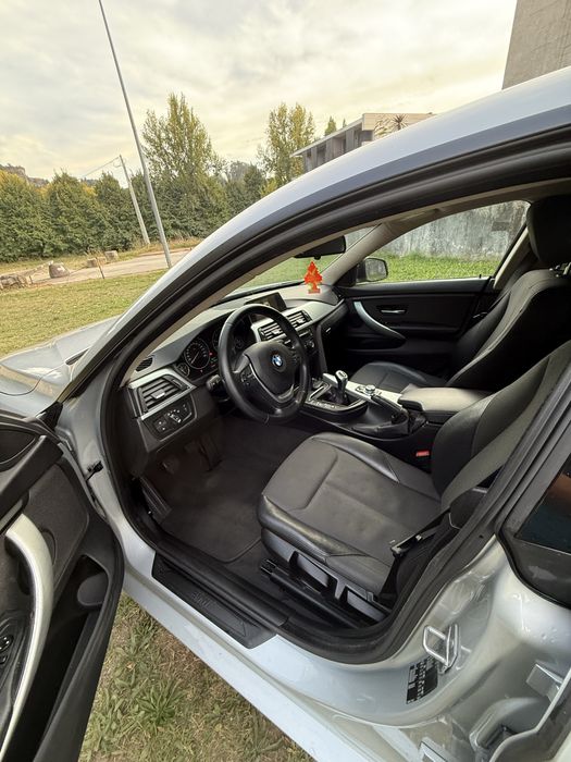 Bmw Serie 4 418d Gran coupé