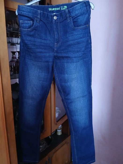 Джинси жіночі темні