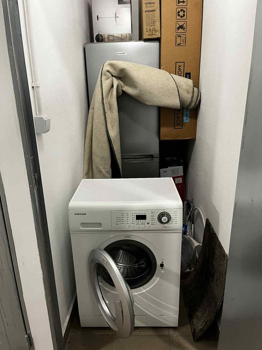 Sprzedam pralkę w dobrym stanie.Odbiór osobisty .