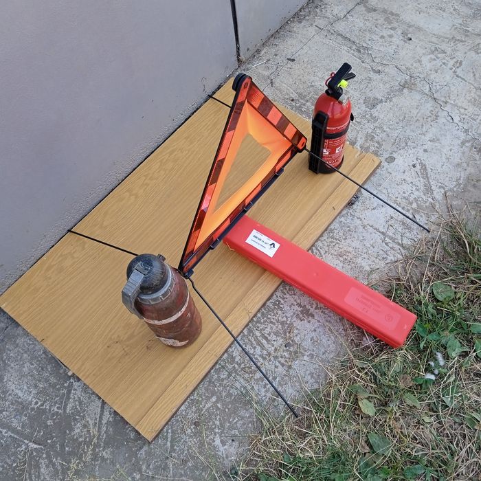 Огнетушитель вогнегасник