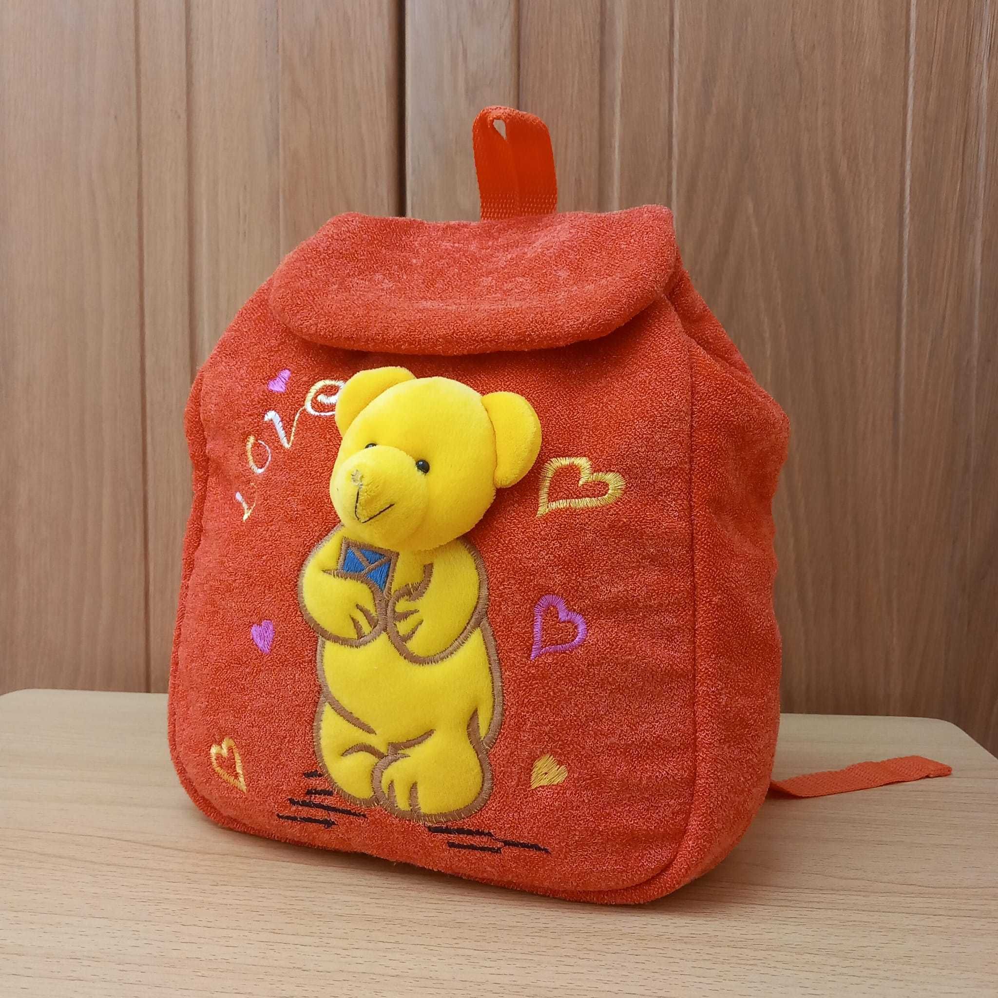 Mochila pré-escolar Winnie the Pooh