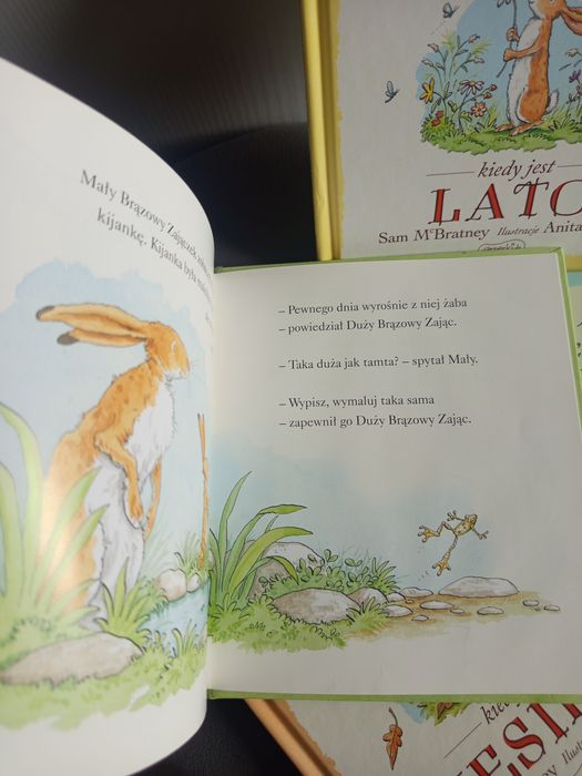 Nawet nie wiesz jak bardzo cię kocham kiedy jest ...