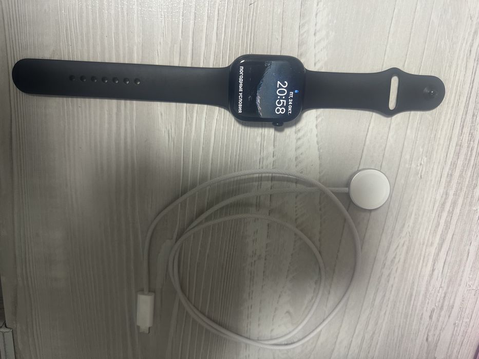 Apple Watch S10 46 диаметр