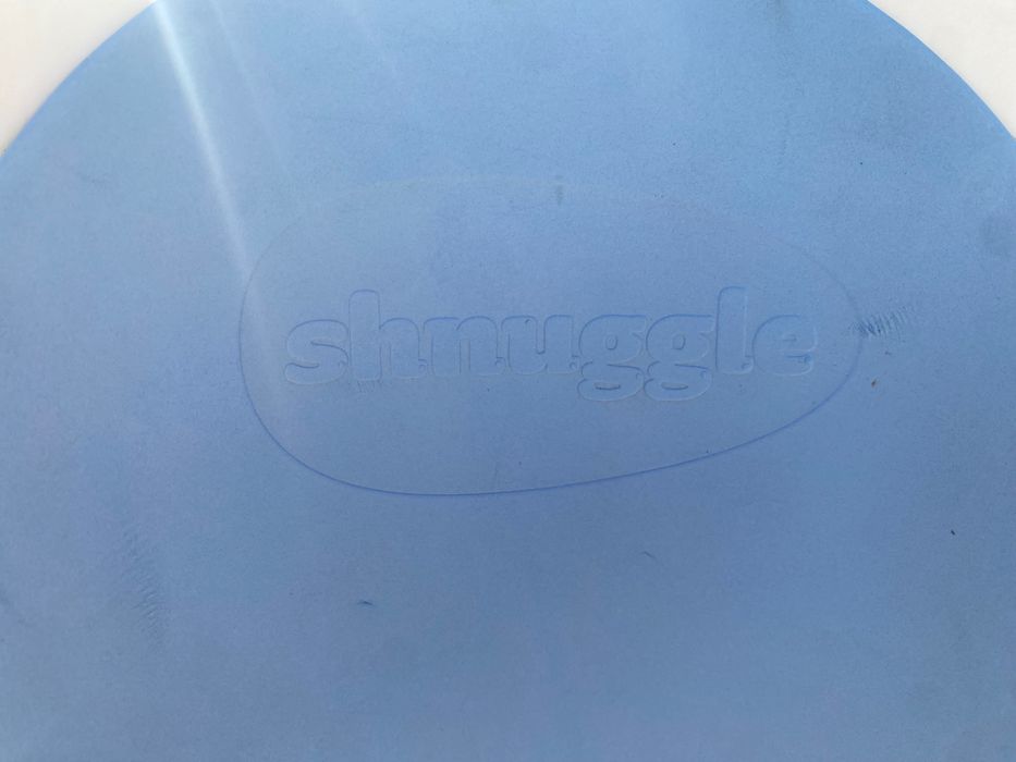 Banheira Shnuggle com suporte