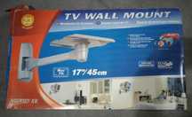 Suporte de parede para tv