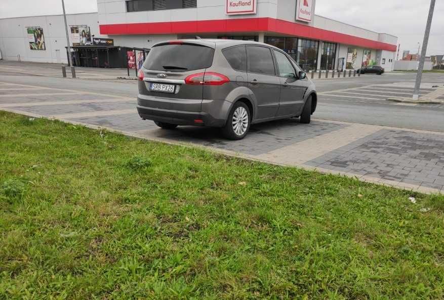 Ford S Max 7 osobowy