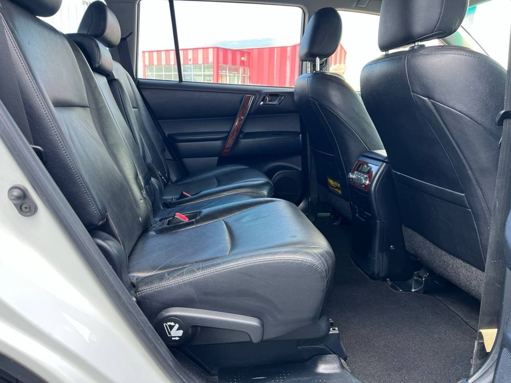 Toyota Highlander 3.5 Газ/Бенз Car Invest Ukraine
