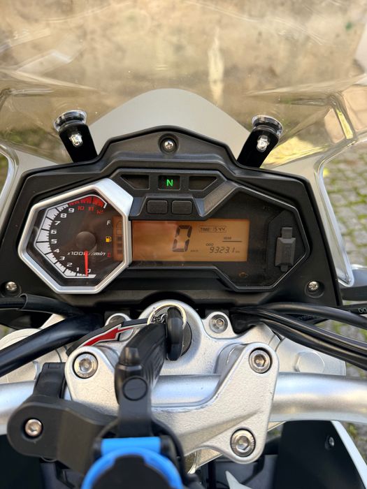 Vortex RX1 - 125cc - 2021