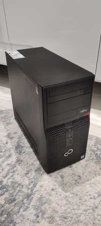 Komputer Fujitsu i5 4x3.3 8gb ram dysk SSD +hdd 500Gb  grafika  nVidia