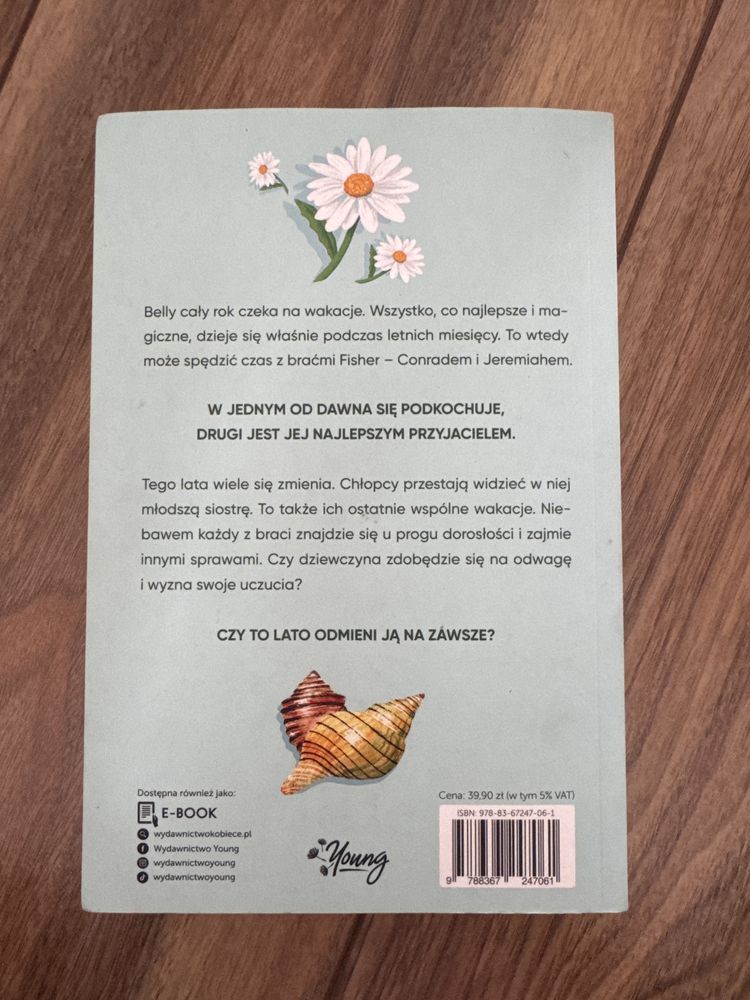 Tego lata stałam się piękna