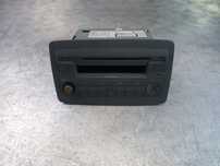 RADIOODTWARZACZ BLAUPUNKT 7353609220 FIAT PANDA II