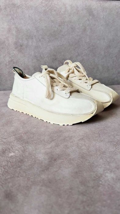 Оригінальні Шкіряні Скетчерси Moma Rush 25.5см Rpr 380€