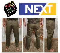 Next новые брюки (штаны) ткань плотная (износостойкая) р .w36