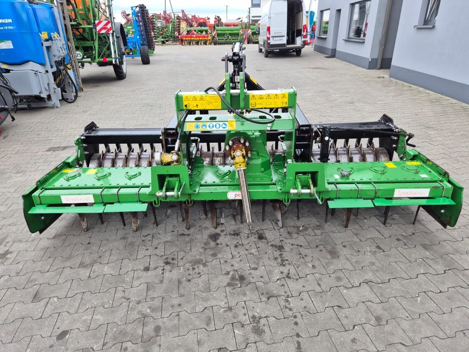 Agregat uprawowy Maschio Erpice DC 3m 2010r hydropak wał pakera