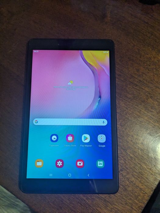 Продам планшет Samsung T290 galaxy tab a 8.0(з нюансом)