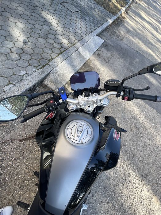 Bmw F900r keyless