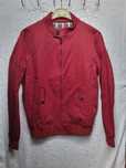 Casaco bordeaux homem Zara TM L  CS 020