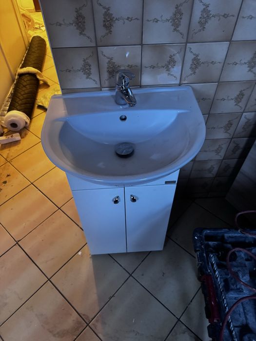 Umywalka łazienkowa