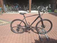 Rower meski cube
