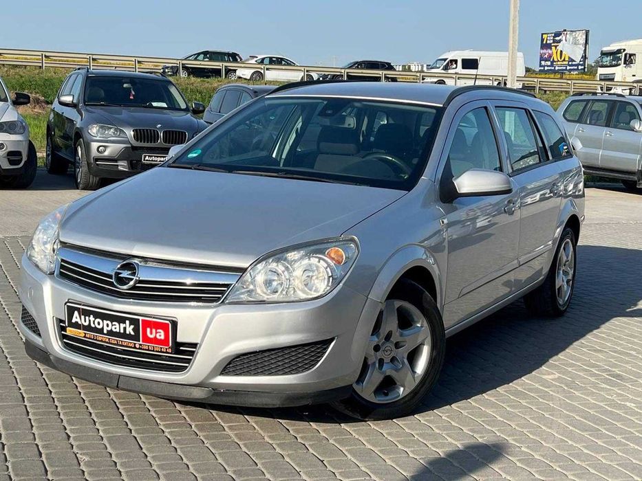Продам Opel Astra H 2008р. #71633