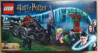 Lego Harry Potter 76400 Hogwarts Carriage and Thestrals - Nowe!