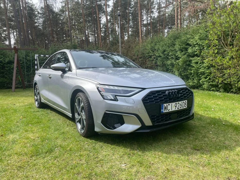 Audi A3 AUDI A3 40 TFSI 2.0 benzyna