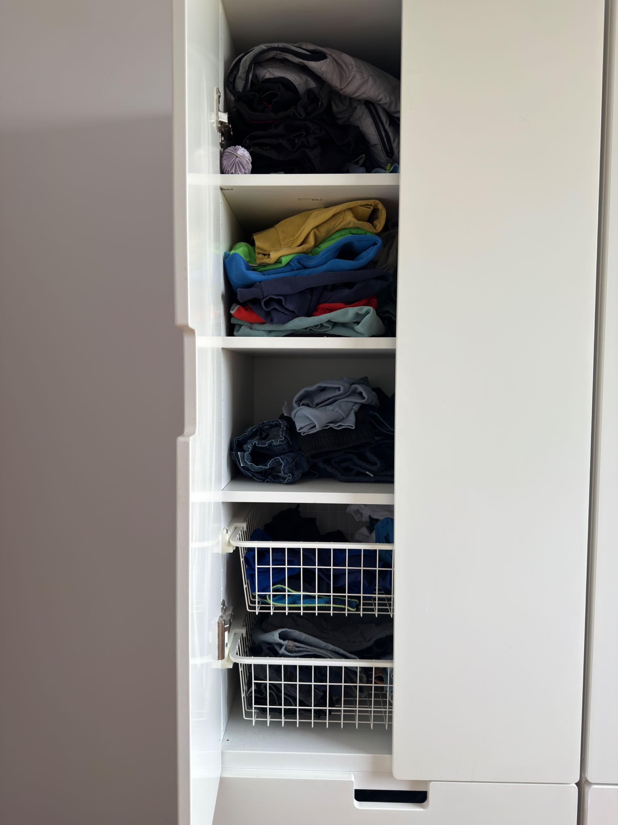 szafa/regał ikea stuva