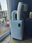 Klimatyzator przenośny Sencor SAC MT9030C
