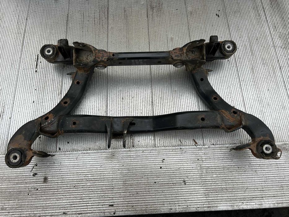 Wózek sanki belka tył audi a4 s4 b6 b7 quattro