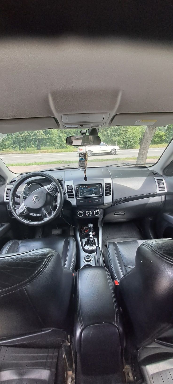 Citroеn C-Сrosser
