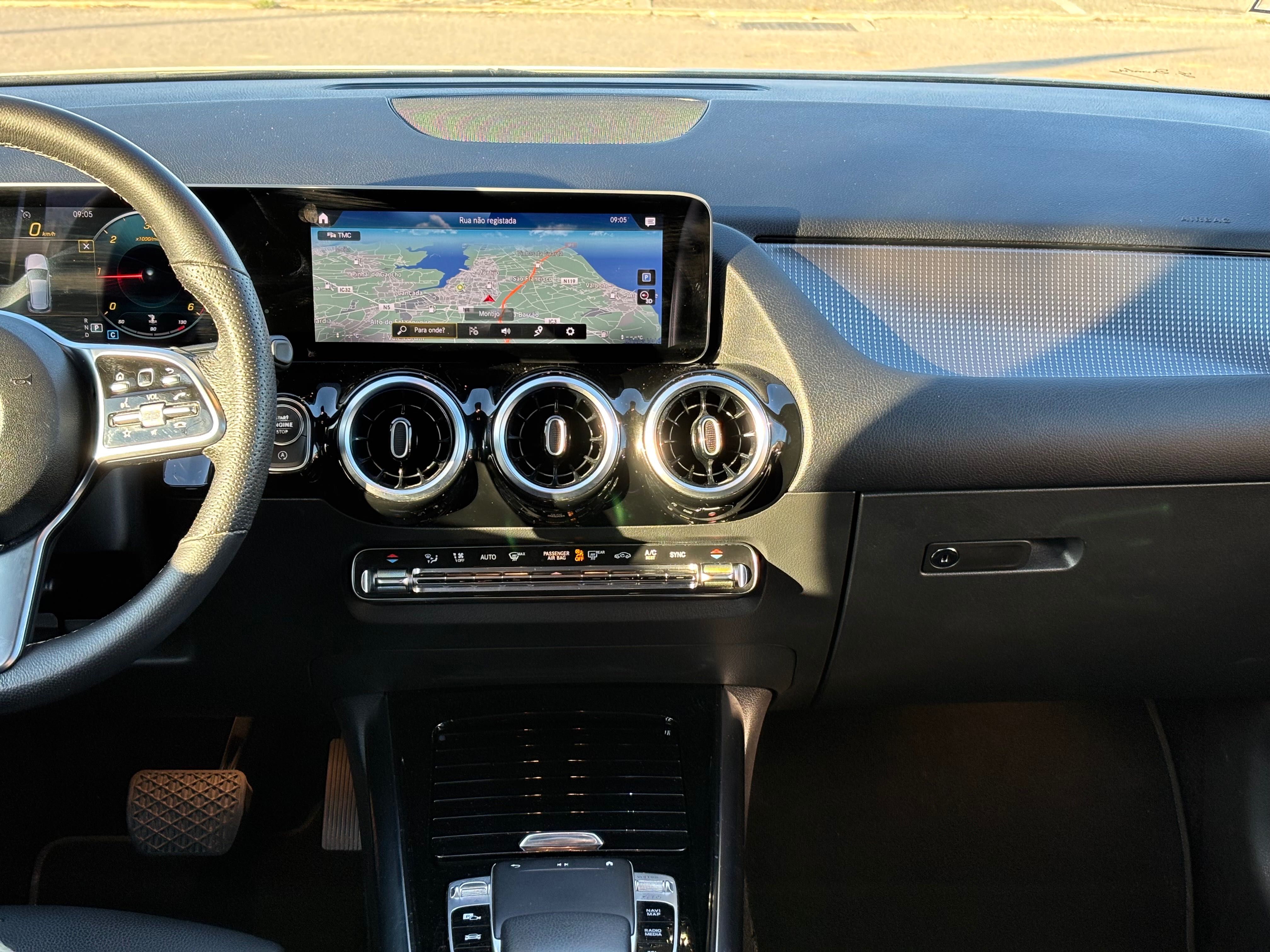 Mercedes-Benz Classe B Style Plus Aut 2019