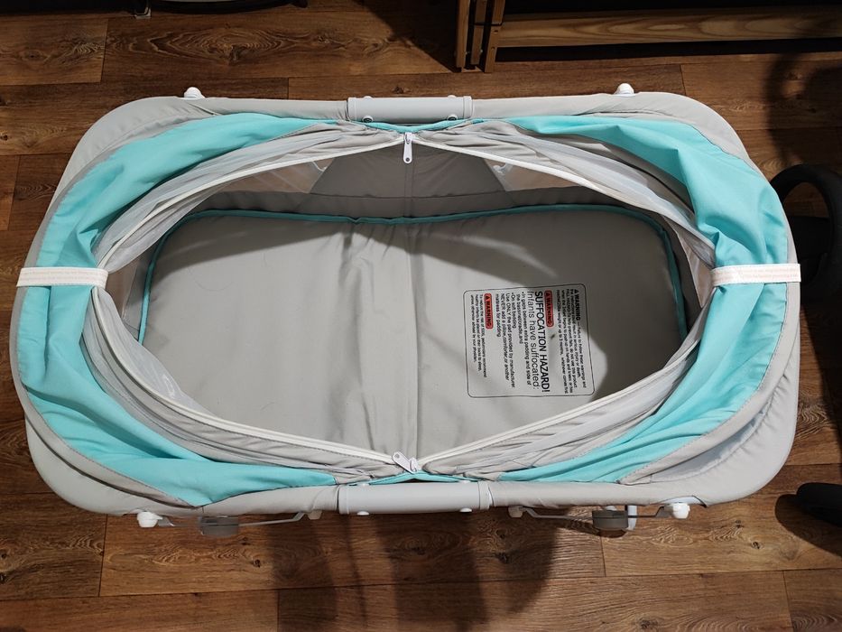 Розкладне ліжечко Bel Baby mc 803. Як нове.