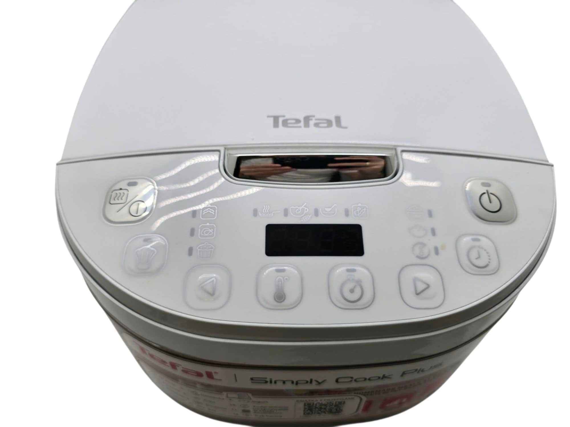 Multicooker Tefal SimplyCook Plus RK622130  4L - ZESTAW