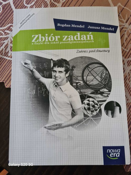 Zbiór zadań z fizyki dla szkół ponadgimnazjalnych