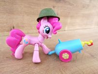 My Little Pony figurka oryginalna Pinkie Pie Harmony of Guardians