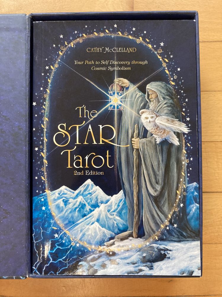 The Star Tarot 2nd Edition