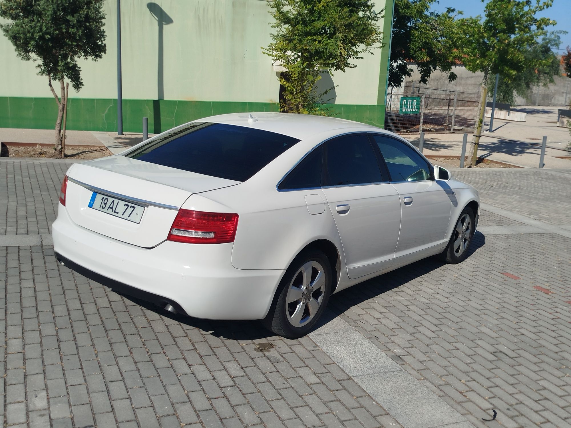 Audi A6 c6 2.0 TDI