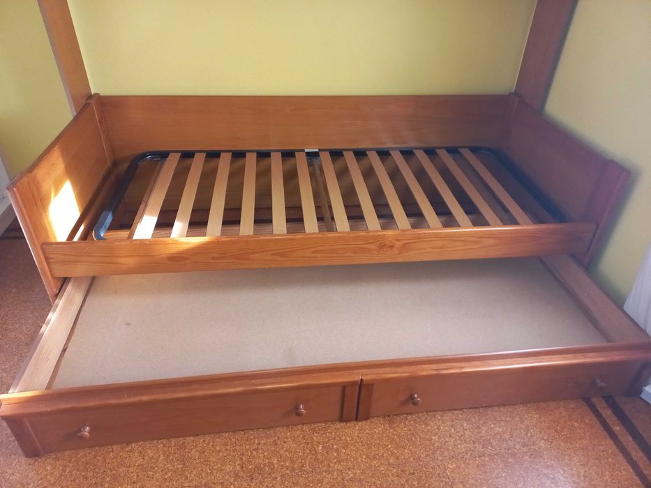 Mobilia quarto solteiro