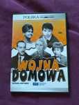 Dvd Wojna Domowa Jerzy Gruza