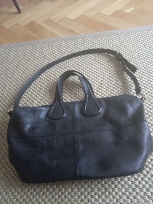 Torba Marc Jacobs skóra oryginał