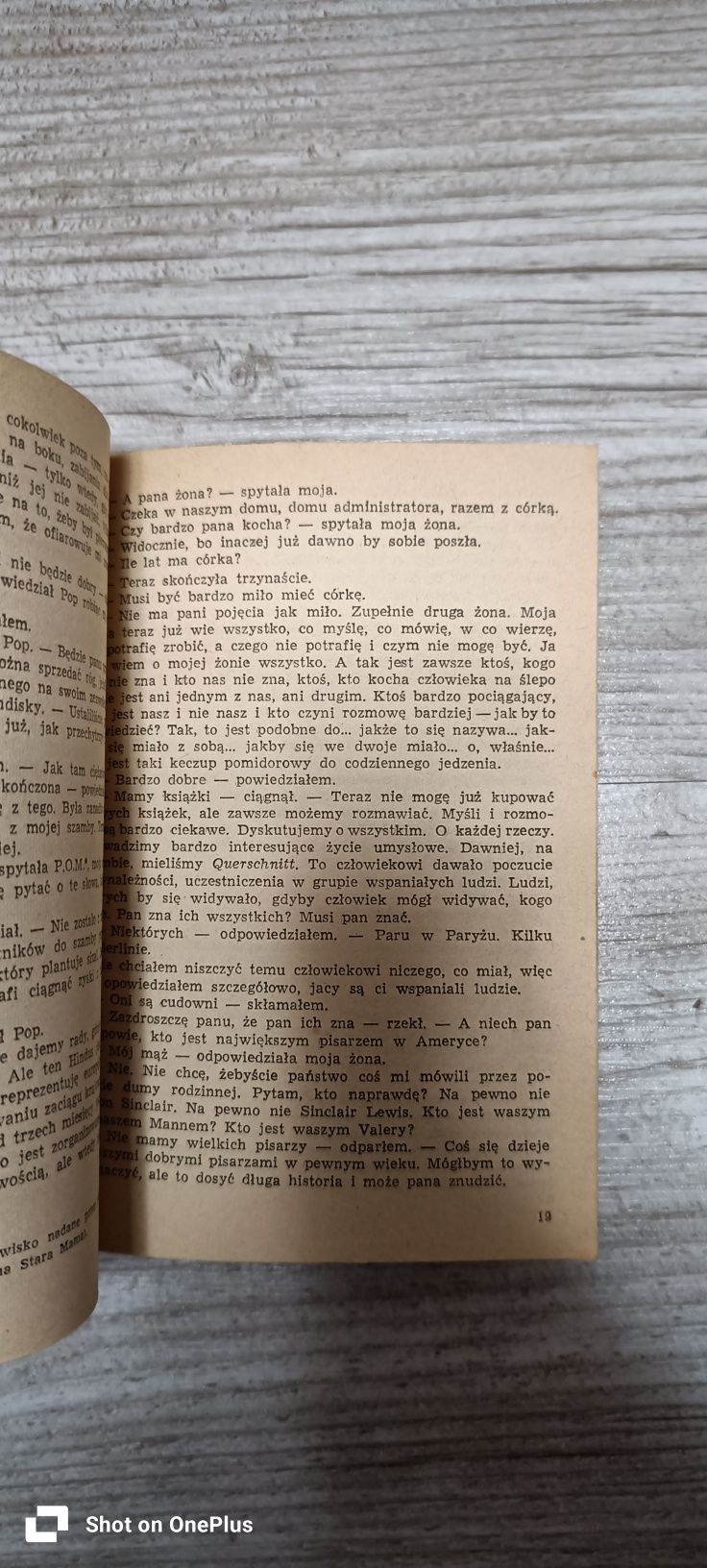216. Książka zielone wzgórze Afryki