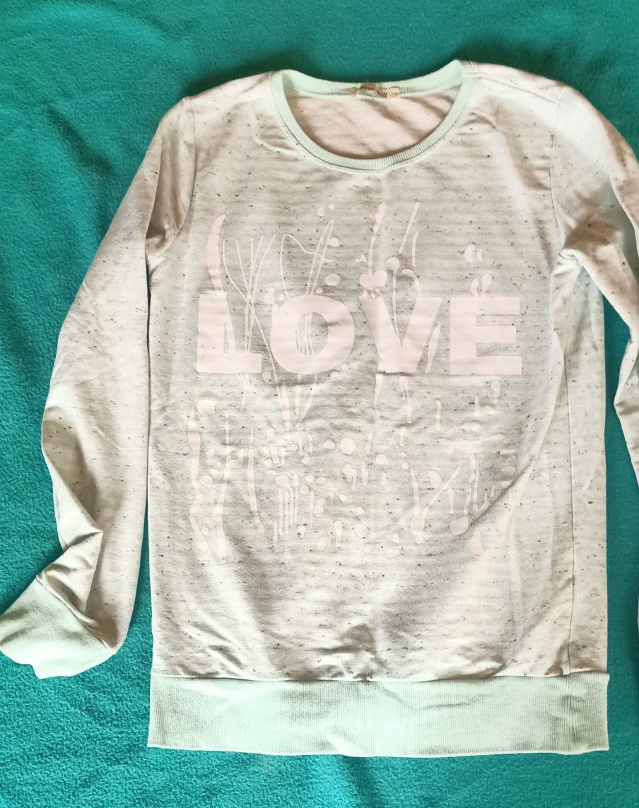 Bluza Love free still