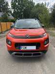 Citroën C3 Aircross – 2018/19 rok Salon Polska Automat