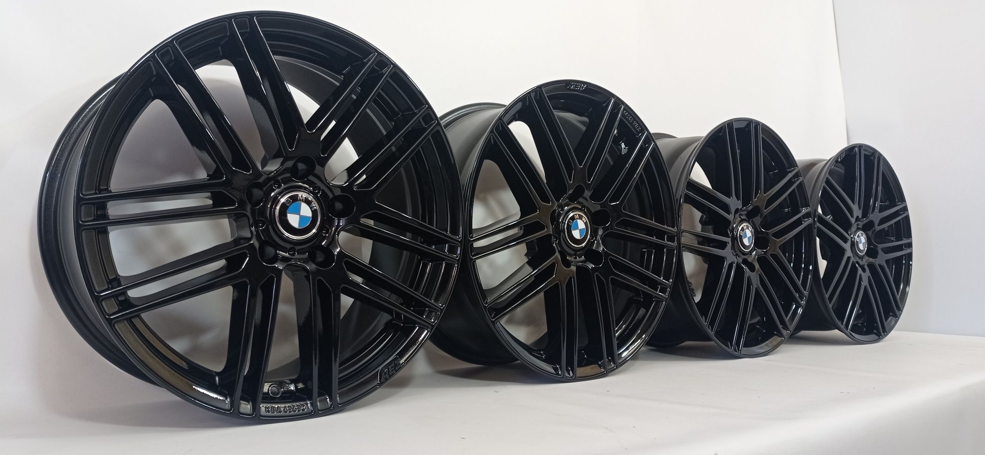 5x120 18" bmw e46 e90 e91 f30 f31 f34 e60xd e61xd f10 f11 e83 f25